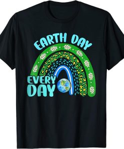 Earth Day Everyday Protect Our Planet Environmentalist T-Shirt